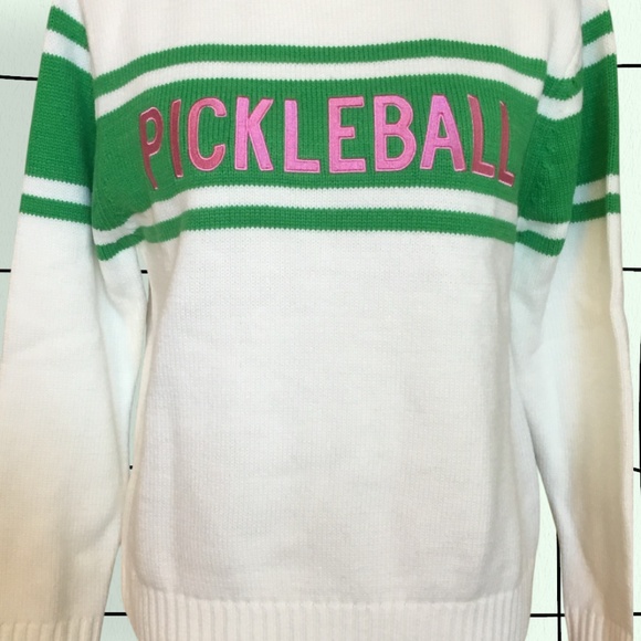 Runway Athletics Pickleball Sweater - Picture 6 of 13